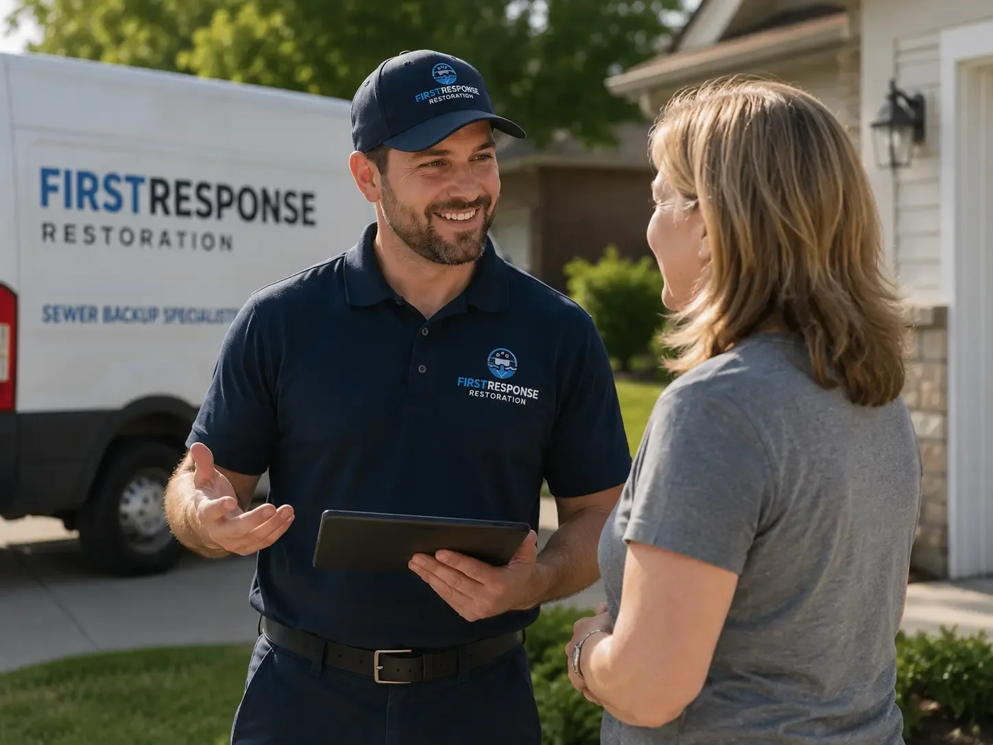 Ashton, IA Sewer Backup Cleanup Q&A